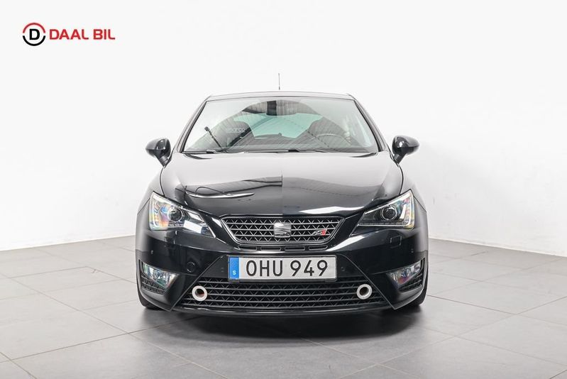 Seat Ibiza bild 3