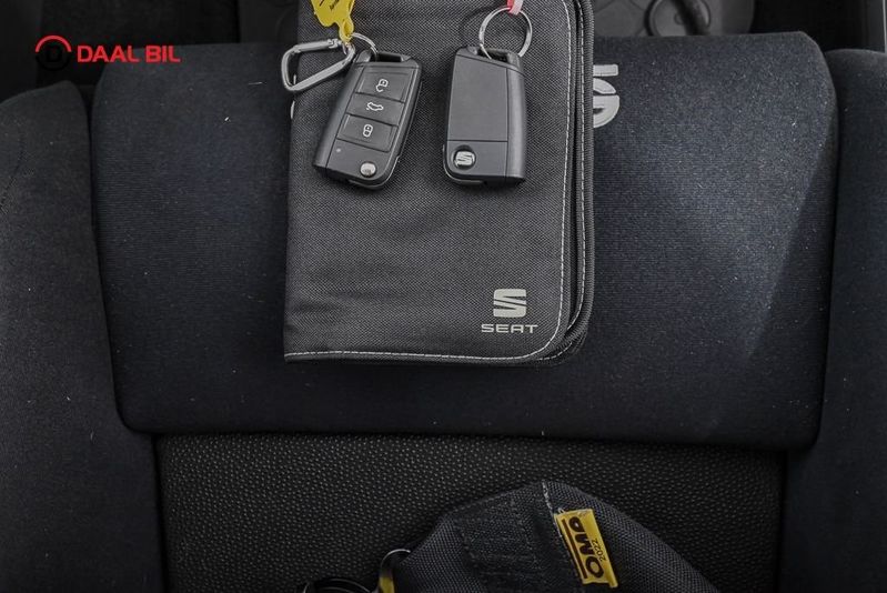 Seat Ibiza bild 20
