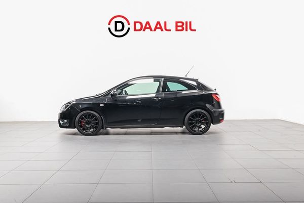 Seat Ibiza CUPRA 1.8 TSI 269HK/421NM GATLAGLIG BANBIL - 2017