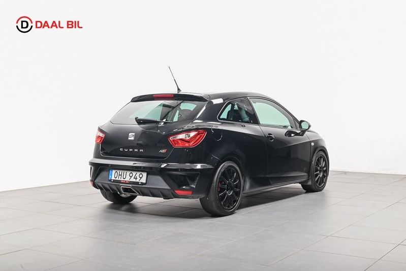 Seat Ibiza bild 5