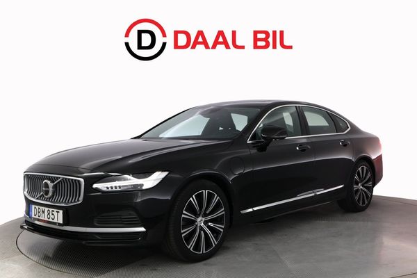 Volvo S90 RECHARGE T8 AWD 392HK INSCRIPTION H/K® TAKLUCKA HUD 360 - 2021