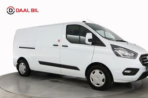 Ford Transit Custom bild 4