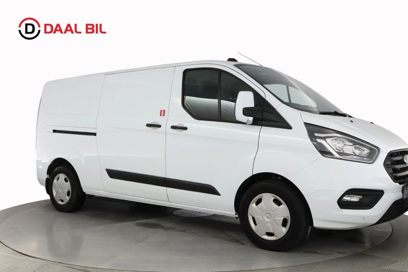 Ford Transit Custom bild 4