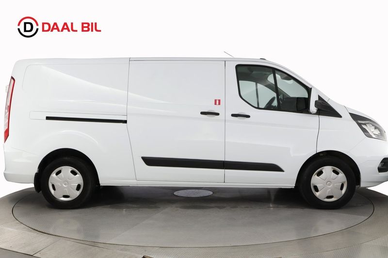 Ford Transit Custom bild 5