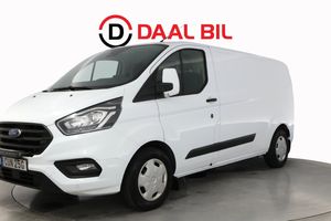 Ford Transit Custom bild 1