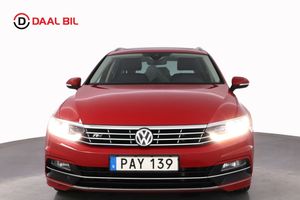 Volkswagen Passat bild 2