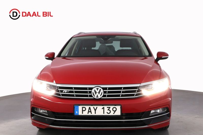 Volkswagen Passat bild 2