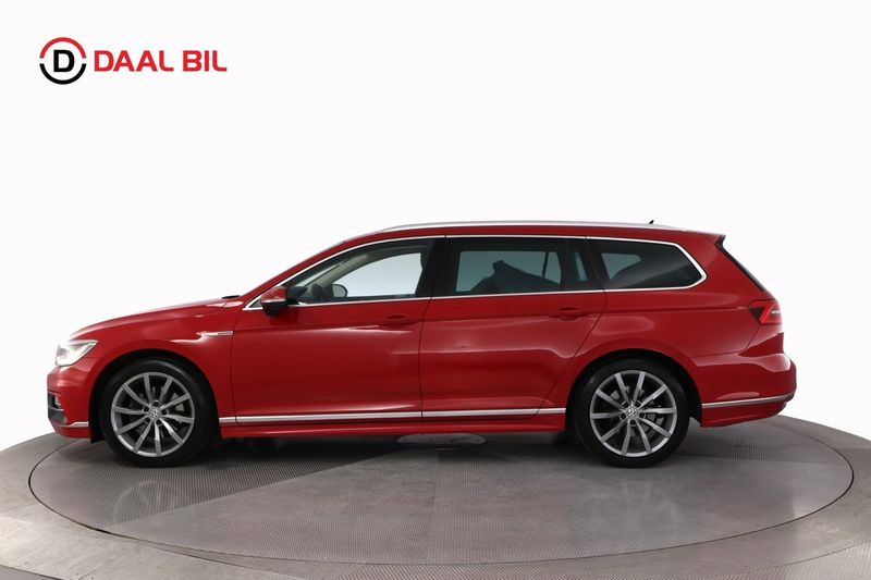 Volkswagen Passat bild 9