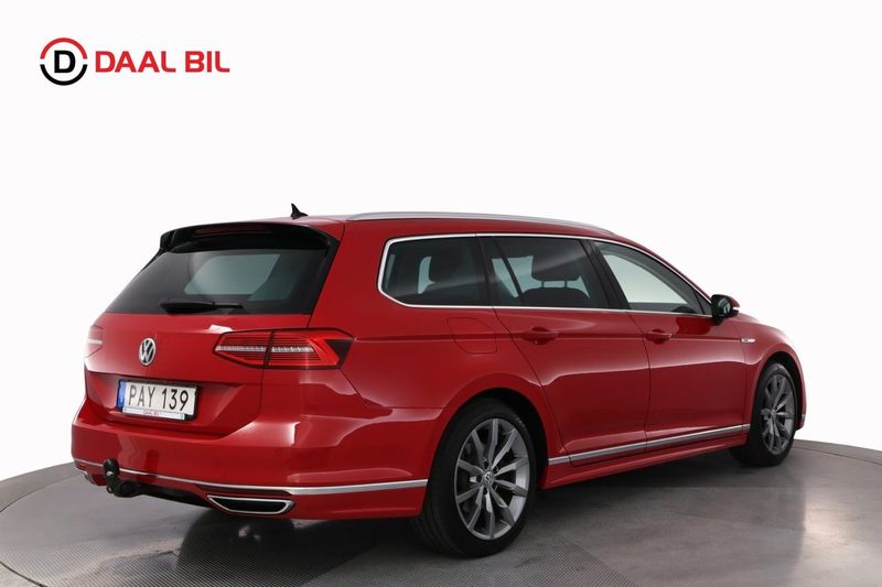 Volkswagen Passat bild 6