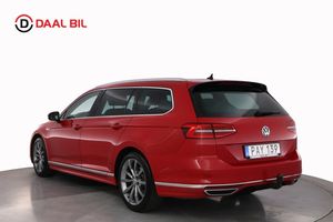 Volkswagen Passat bild 8