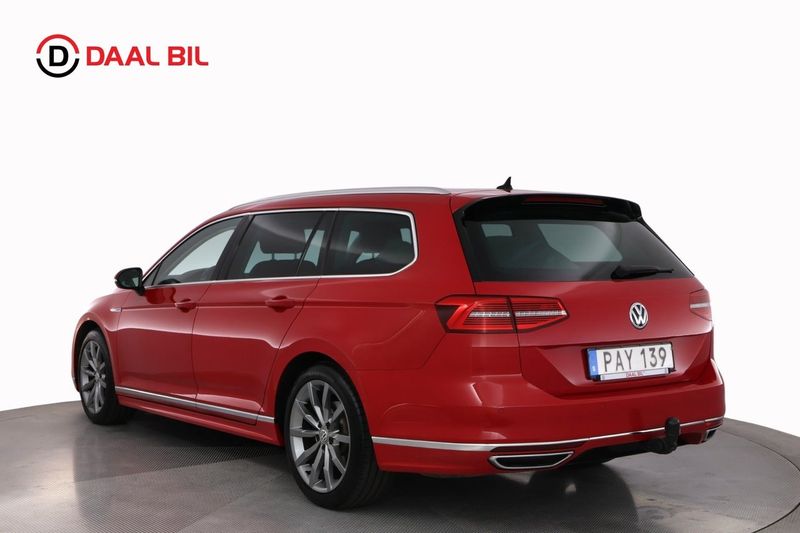 Volkswagen Passat bild 8