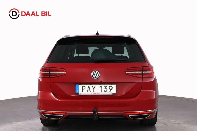 Volkswagen Passat bild 7