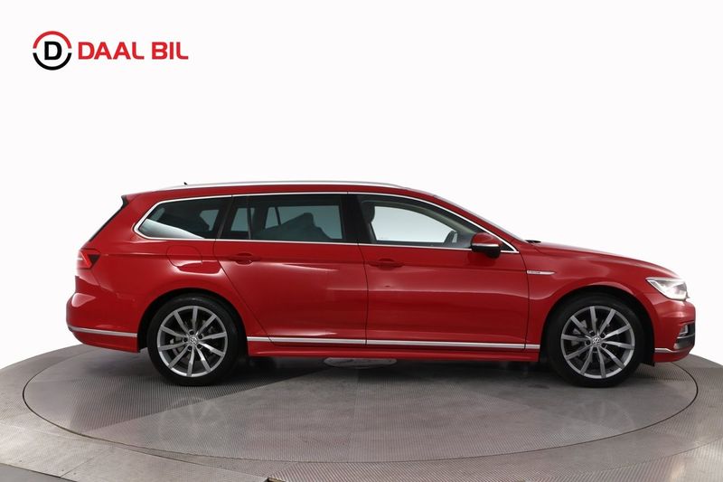 Volkswagen Passat bild 5