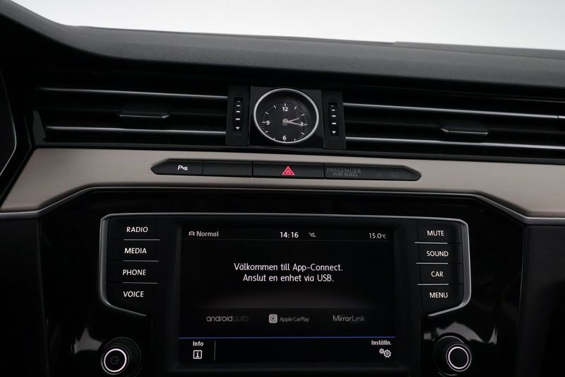 Volkswagen Passat bild 20