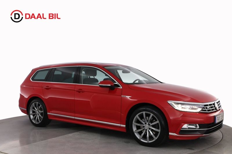 Volkswagen Passat bild 4
