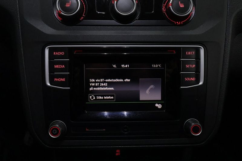 Volkswagen Caddy Maxi bild 16
