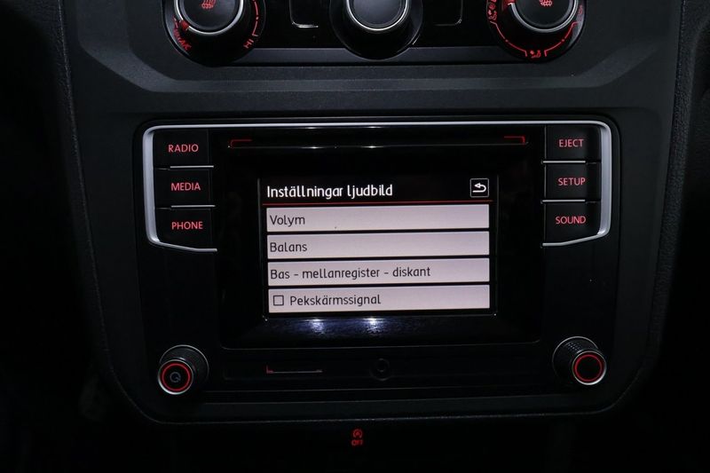 Volkswagen Caddy Maxi bild 18