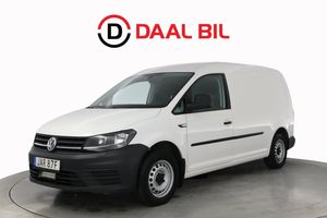 Volkswagen Caddy Maxi bild 1