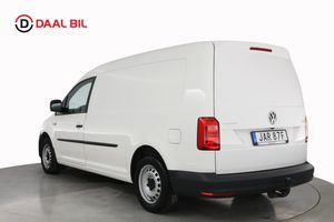 Volkswagen Caddy Maxi bild 8