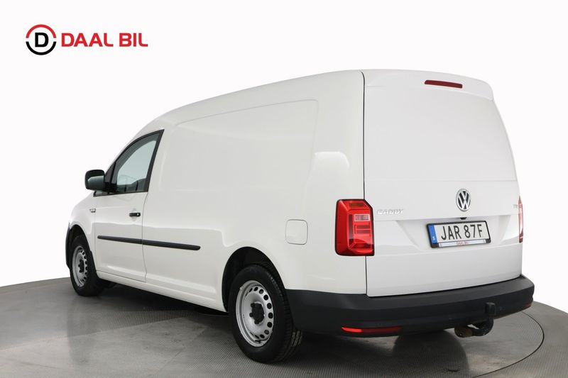 Volkswagen Caddy Maxi bild 8