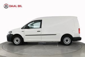 Volkswagen Caddy Maxi bild 9
