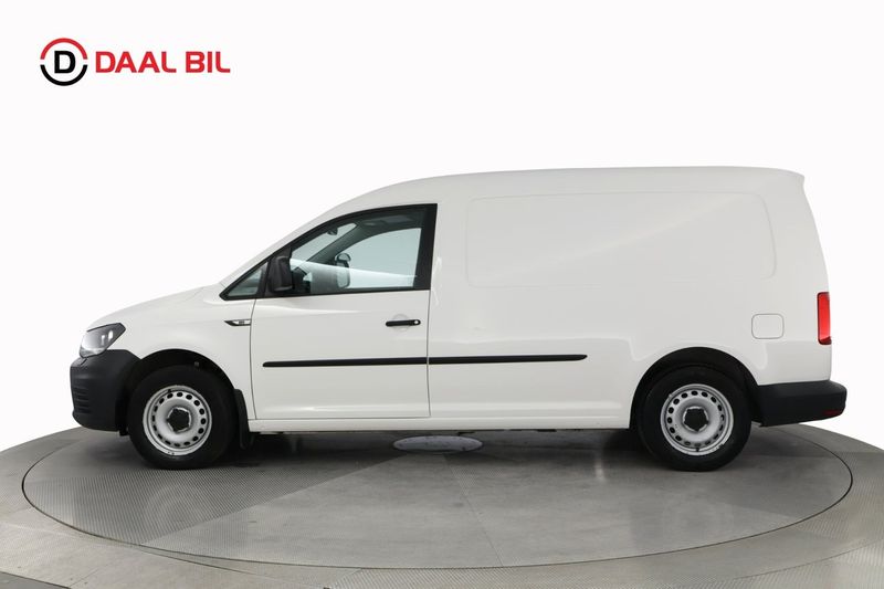 Volkswagen Caddy Maxi bild 9