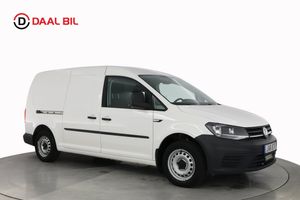 Volkswagen Caddy Maxi bild 4
