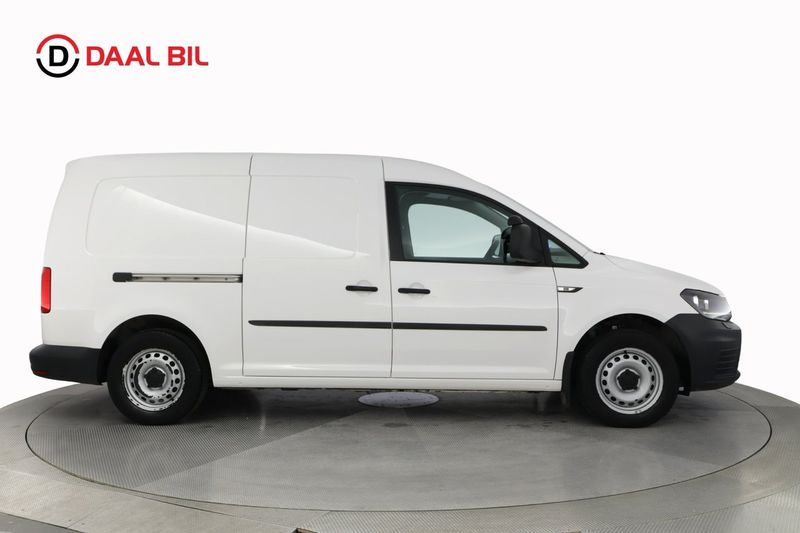 Volkswagen Caddy Maxi bild 5