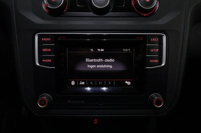 Volkswagen Caddy Maxi bild 15