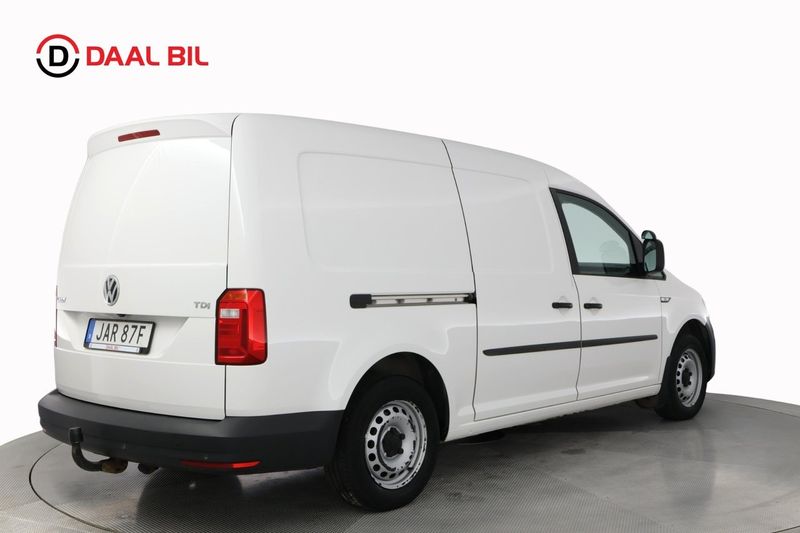 Volkswagen Caddy Maxi bild 6