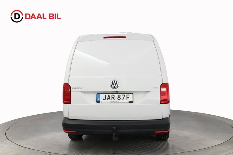 Volkswagen Caddy Maxi bild 7