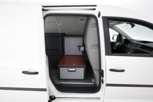 Volkswagen Caddy Maxi bild 13