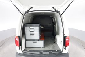 Volkswagen Caddy Maxi bild 12