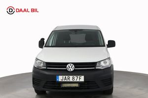 Volkswagen Caddy Maxi bild 2
