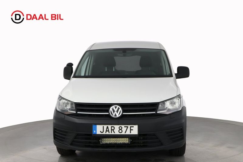 Volkswagen Caddy Maxi bild 2