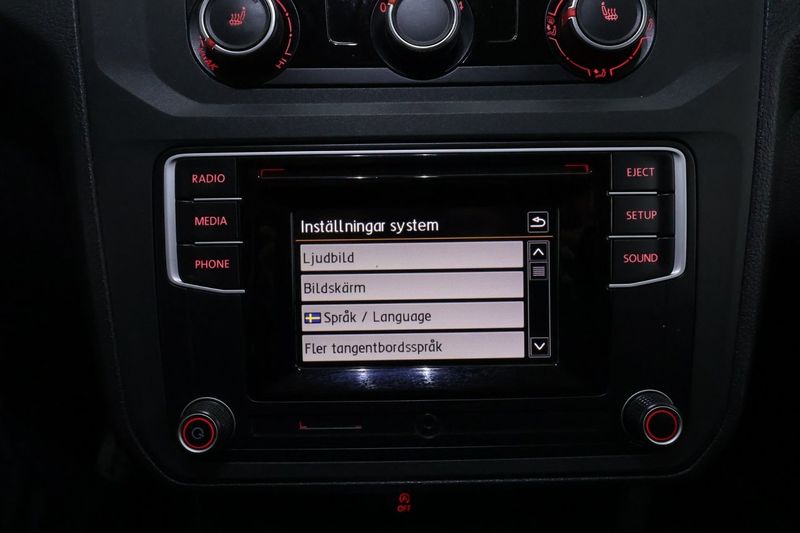 Volkswagen Caddy Maxi bild 17