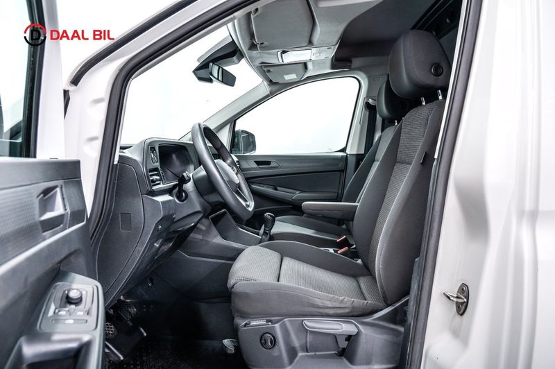 Volkswagen Caddy Maxi bild 7