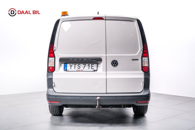 Volkswagen Caddy Maxi bild 5