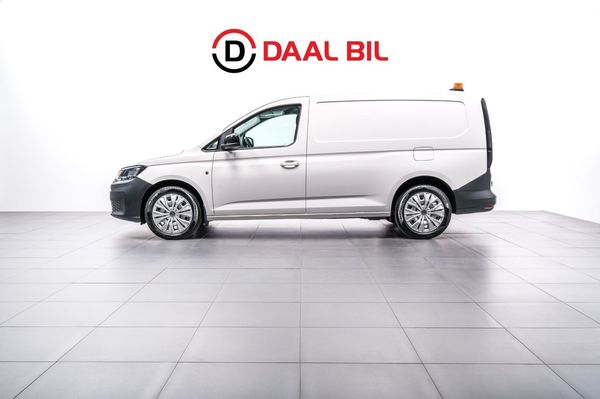 Volkswagen Caddy Maxi CARGO 2.0 TDI 4M 122HK DRAG P-VÄRM - 2021