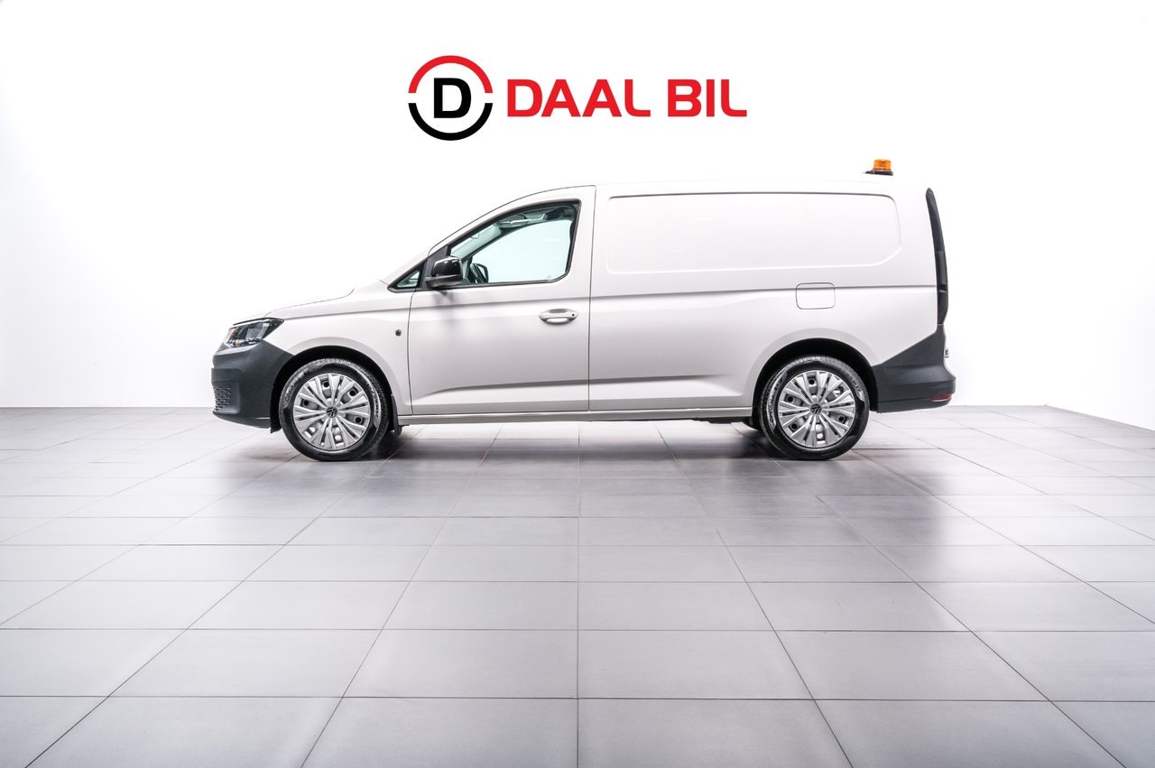 Volkswagen Caddy Maxi