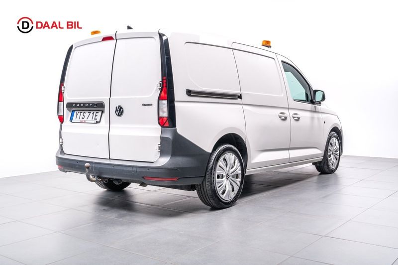 Volkswagen Caddy Maxi bild 4