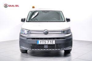 Volkswagen Caddy Maxi bild 3
