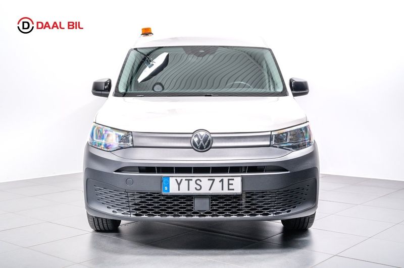 Volkswagen Caddy Maxi bild 3