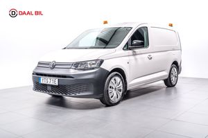 Volkswagen Caddy Maxi bild 2