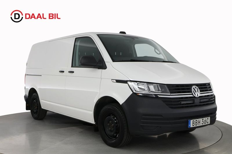 Volkswagen Transporter bild 3