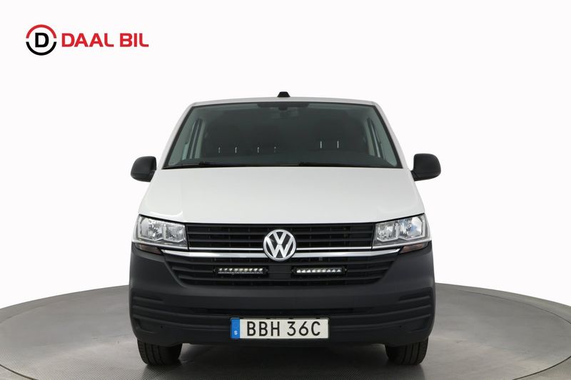 Volkswagen Transporter bild 2