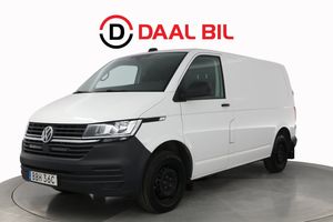 Volkswagen Transporter bild 1