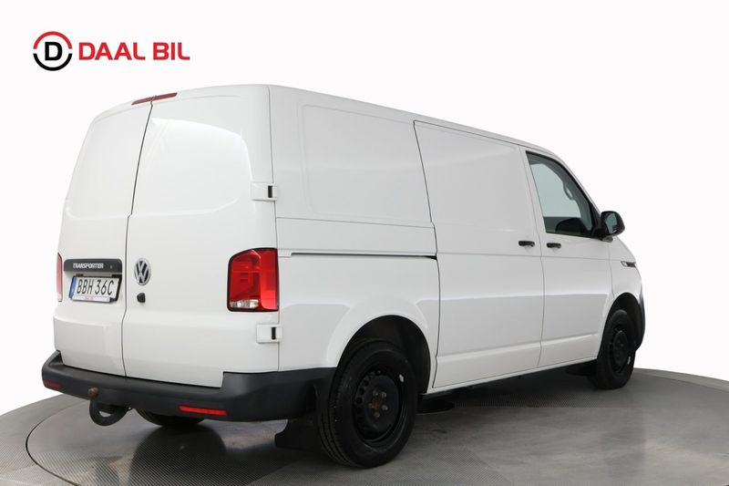 Volkswagen Transporter bild 6