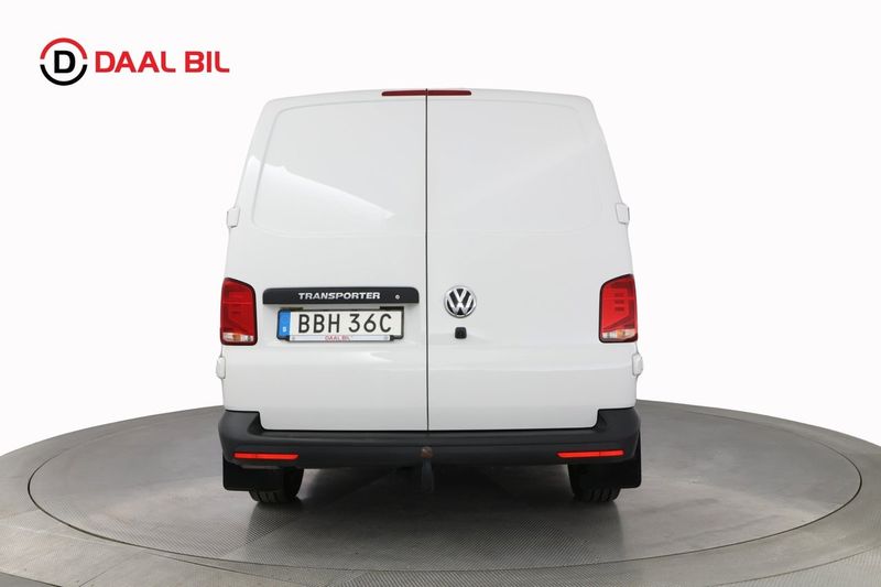 Volkswagen Transporter bild 7