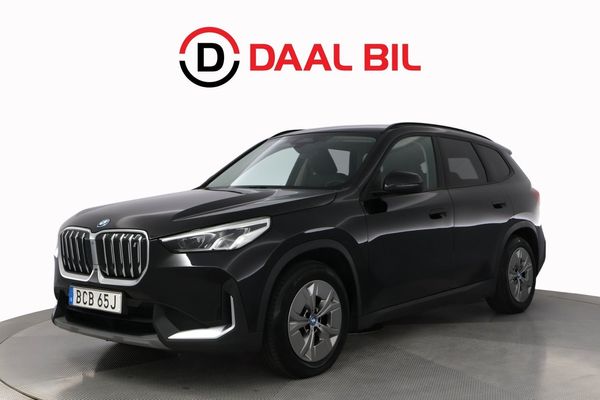 BMW iX1 XDRIVE30 306HK 64,7kWh DRAG B-KAMERA VÄRMARE NAVIGATION - 2023